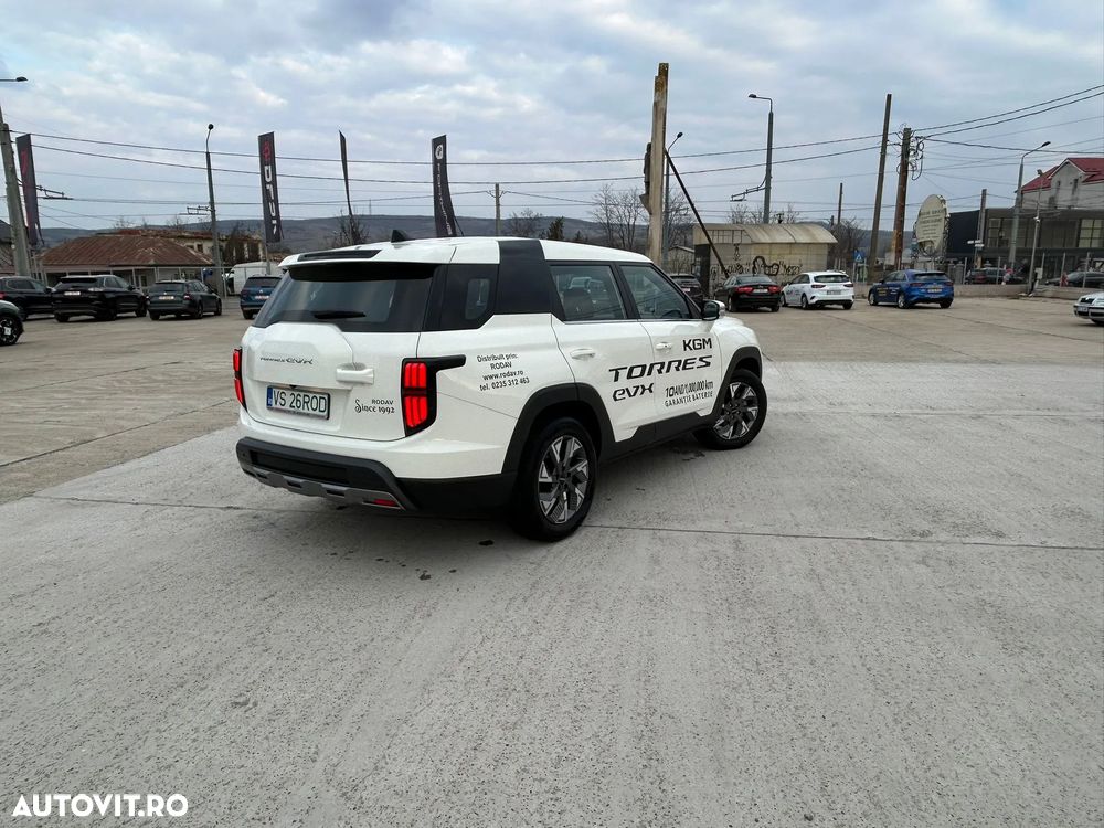 SsangYong Torres EVX 73.4 kWh Style - 5