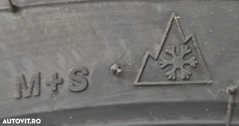 205/55 R16, 91H, FIRESTONE MultiSeason 2, Anvelope all season M+S - 6