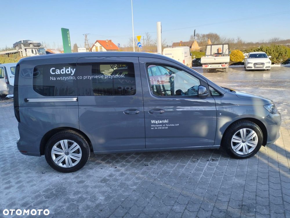 Volkswagen Caddy 1.5 TSI Life - 6