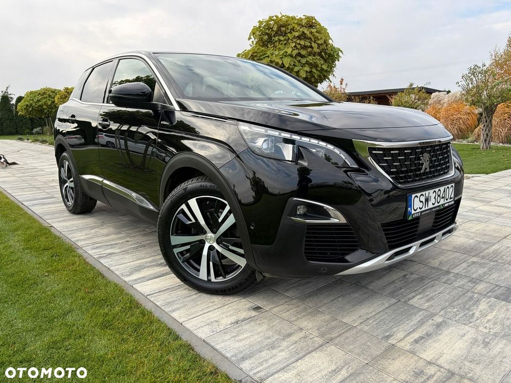 Peugeot 3008 2019 photo 3