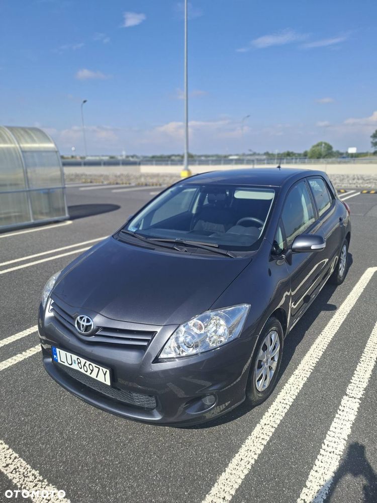 Toyota Auris 1.33 VVT-i Active - 2