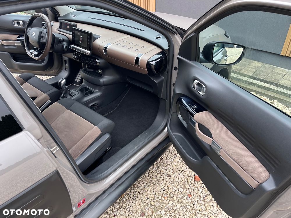 Citroën C4 Cactus 1.2 PureTech Feel EU6 - 18