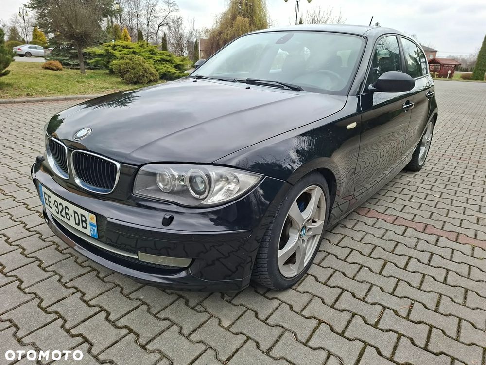 BMW Seria 1 118d DPF Edition Sport - 1