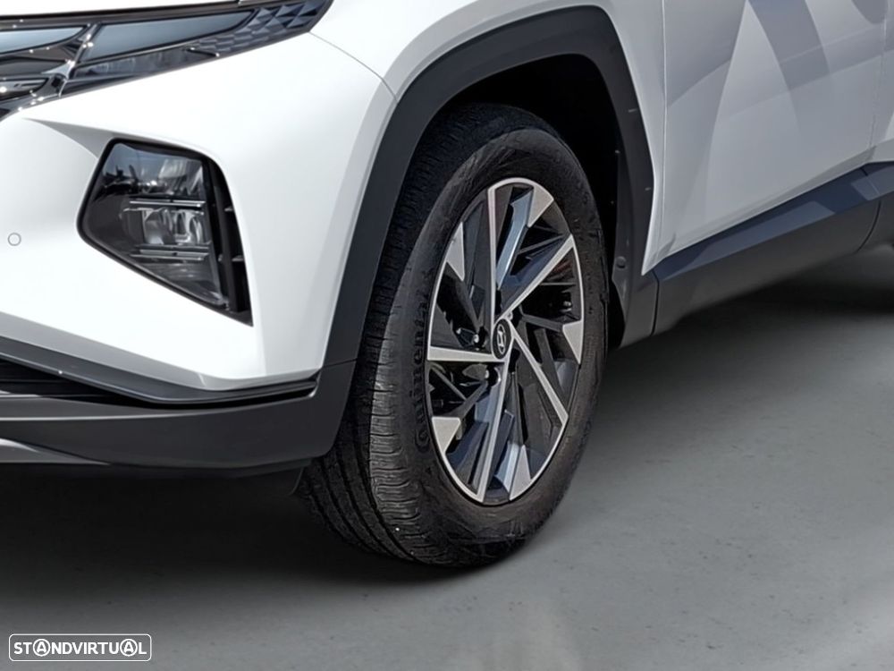 Hyundai Tucson 1.6 CRDi Vanguard DCT - 4
