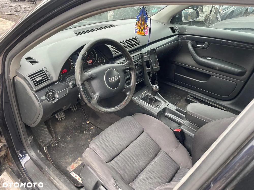 Audi A4 B6 NA CZĘŚCI Kolor: LZ5L - 5