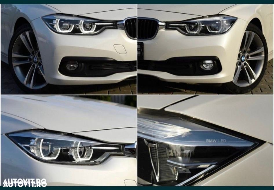 BMW Seria 3 320d Efficient Dynamic Edition Aut. - 3
