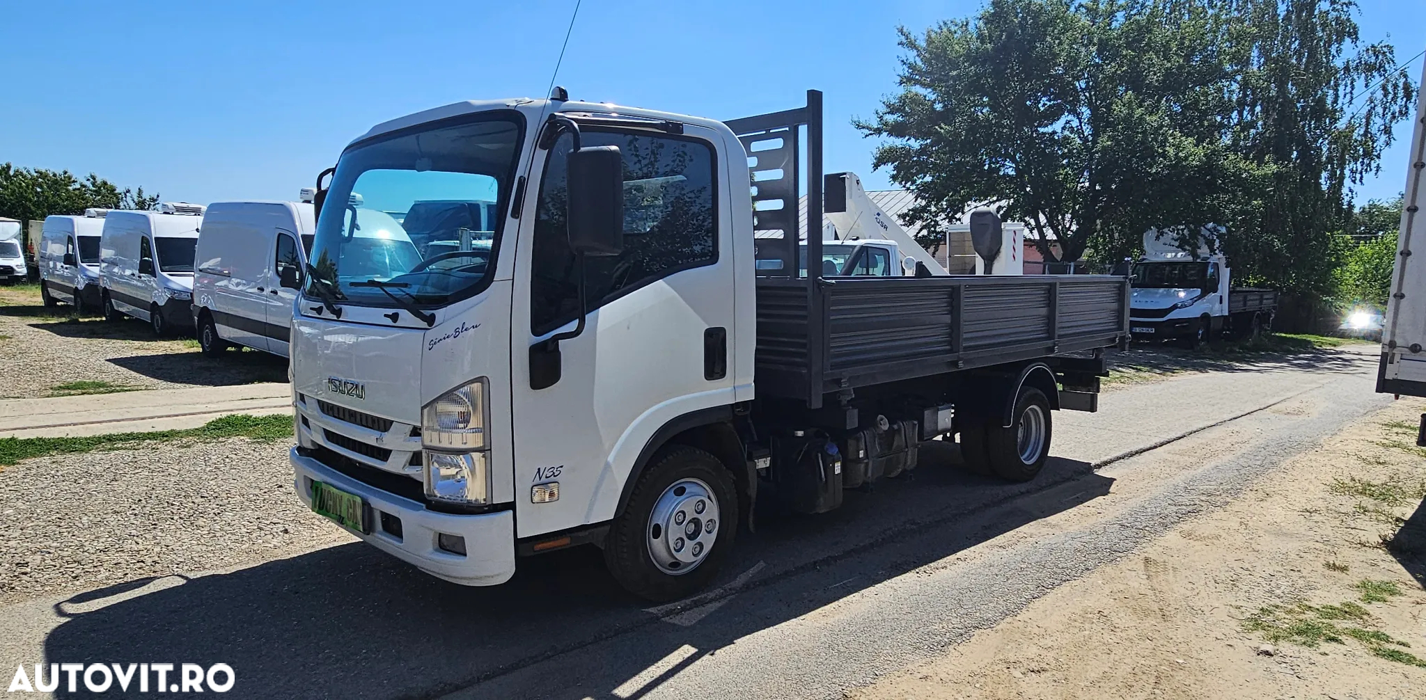 Isuzu Basculabila - 8