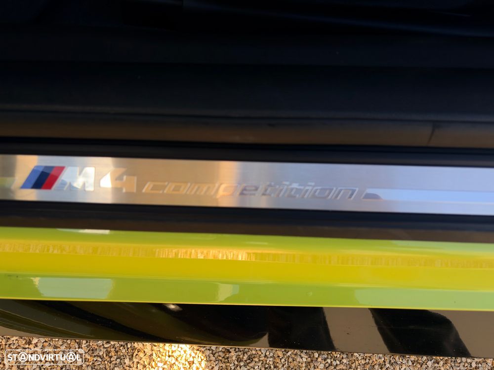 BMW M4 Competition - 15