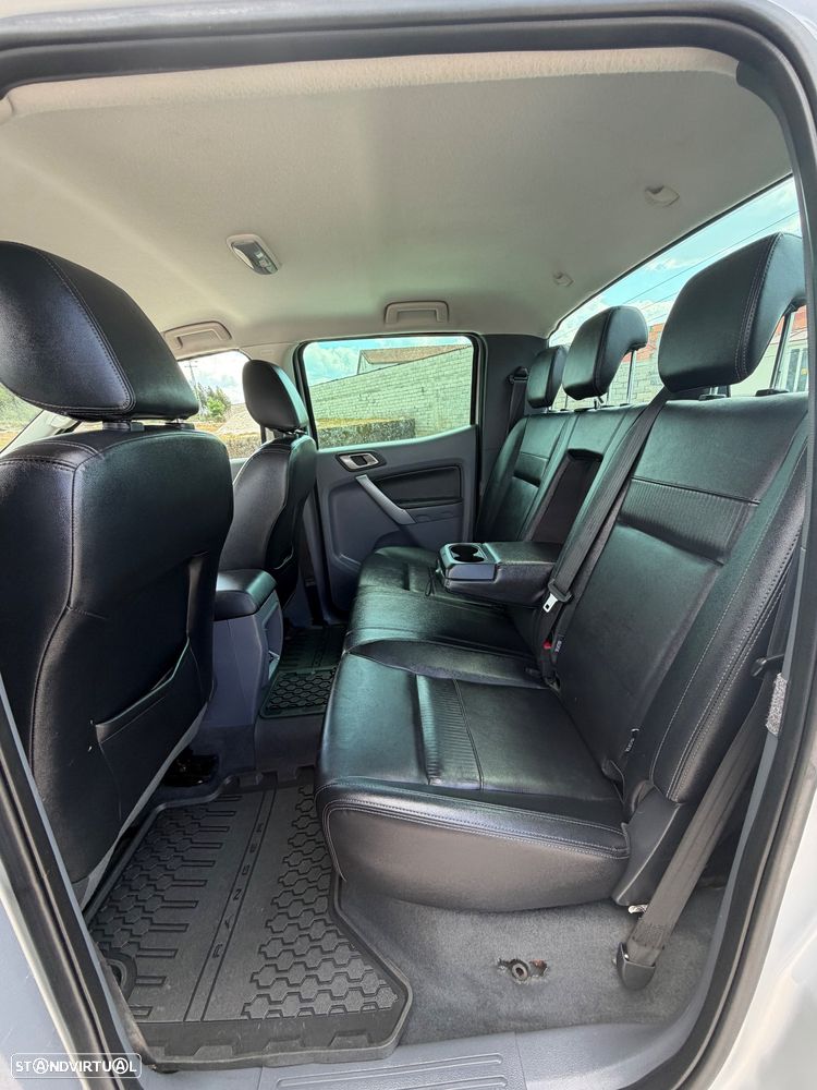 Ford Ranger Limited - 16