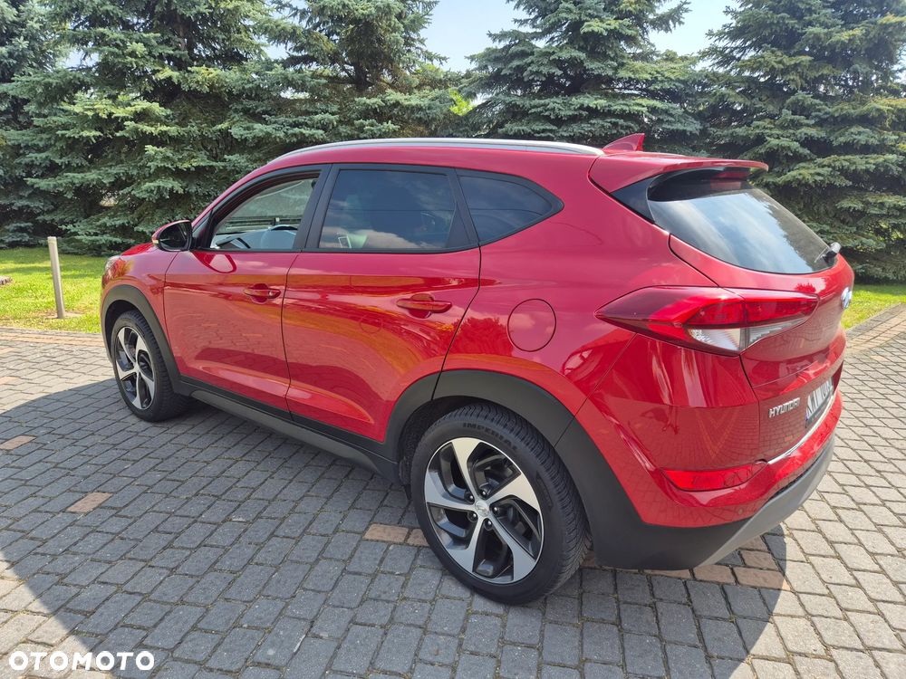 Hyundai Tucson 1.6 GDi 2WD Style - 4