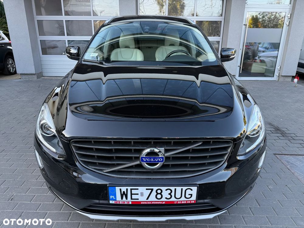 Volvo XC 60 D4 Drive-E Ocean Race - 25