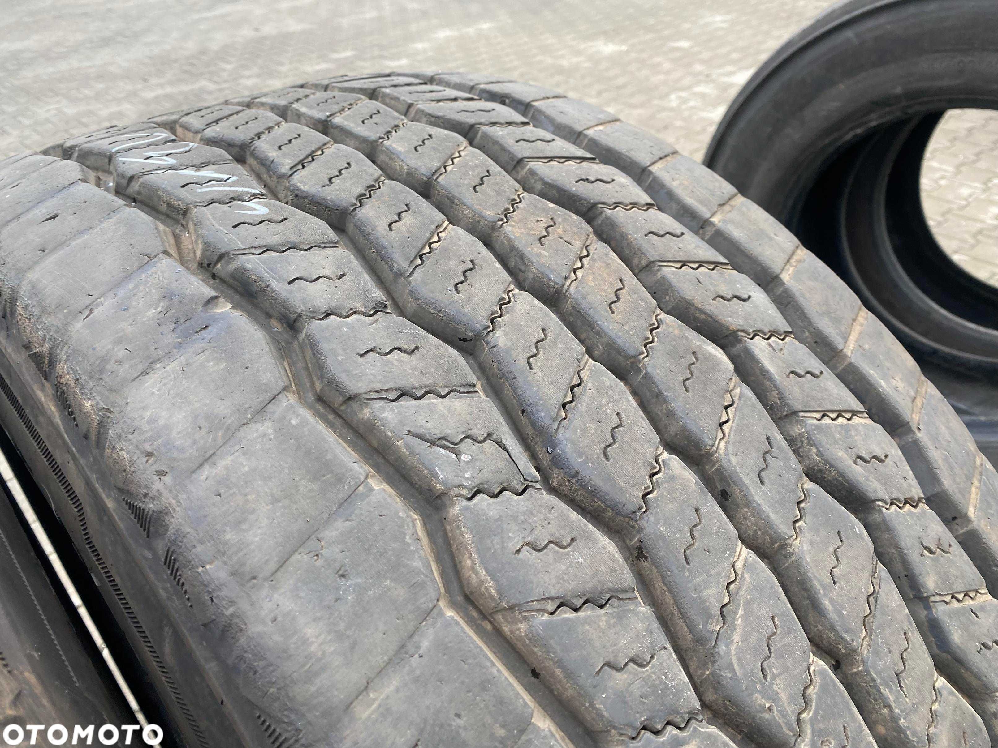 Opony 385/55R22.5 CONTINENTAL SCANDINAVIA HT3 Naczepowe 13-15mm - 4