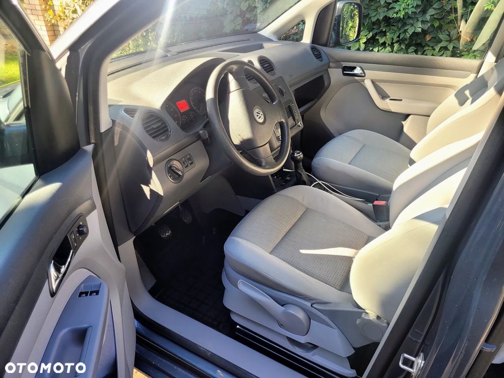 Volkswagen Caddy Life - 9