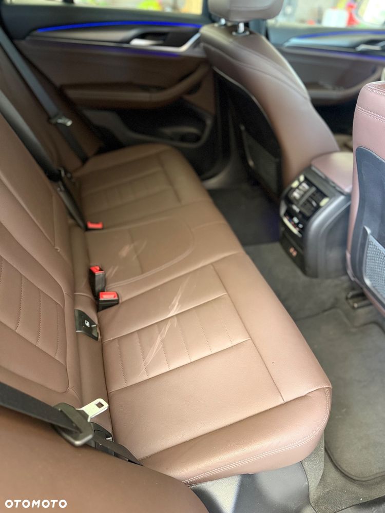 BMW X3 xDrive20d M Sport sport - 18