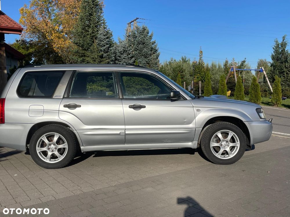 Subaru Forester - 3