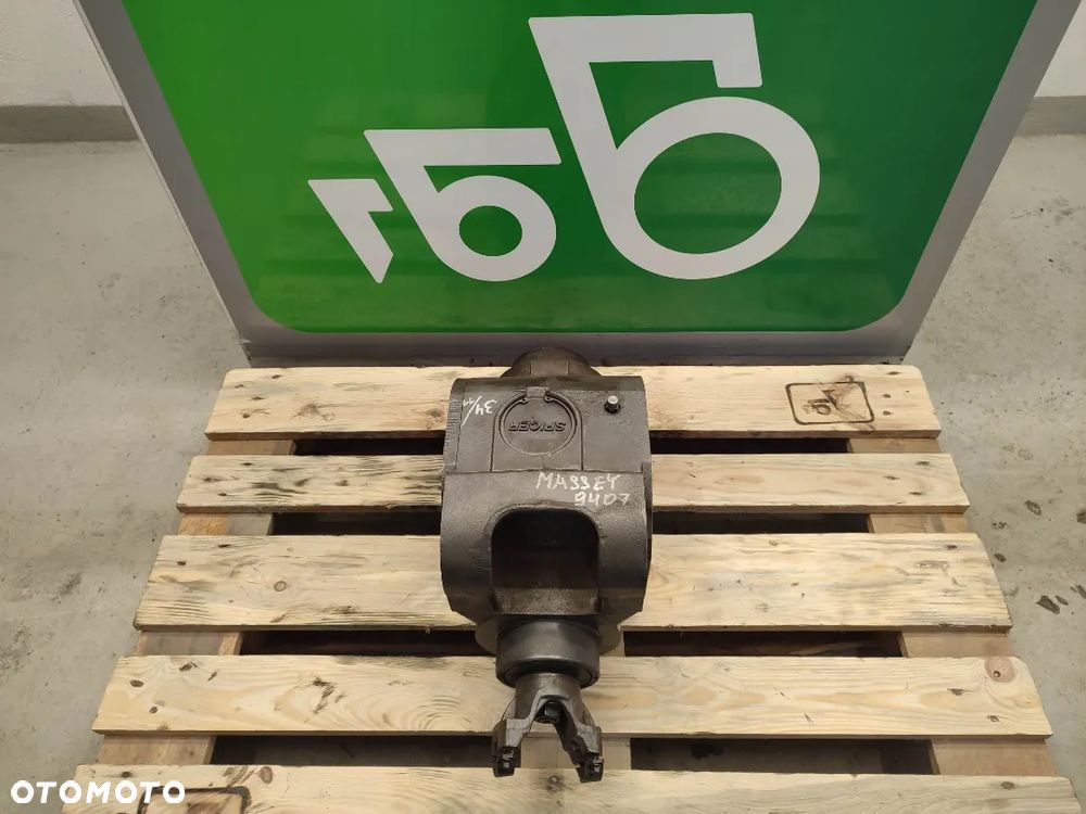 Atak 34x11 Massey Ferguson 9407 - 1