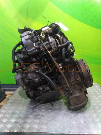 Motor Isuzu Nkr 3.0td De 2006 Ref 4JH1 - 3