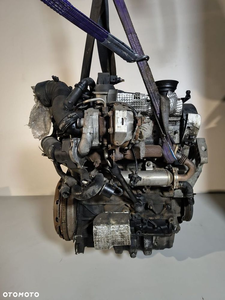 Silnik kompletny PEUGEOT 207 208 308 CITROEN 1.4 16V MINI R55 R56  8FS N12B14 - 2