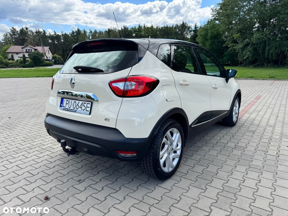 Renault Captur 1.5 dCi Intens EDC - 4