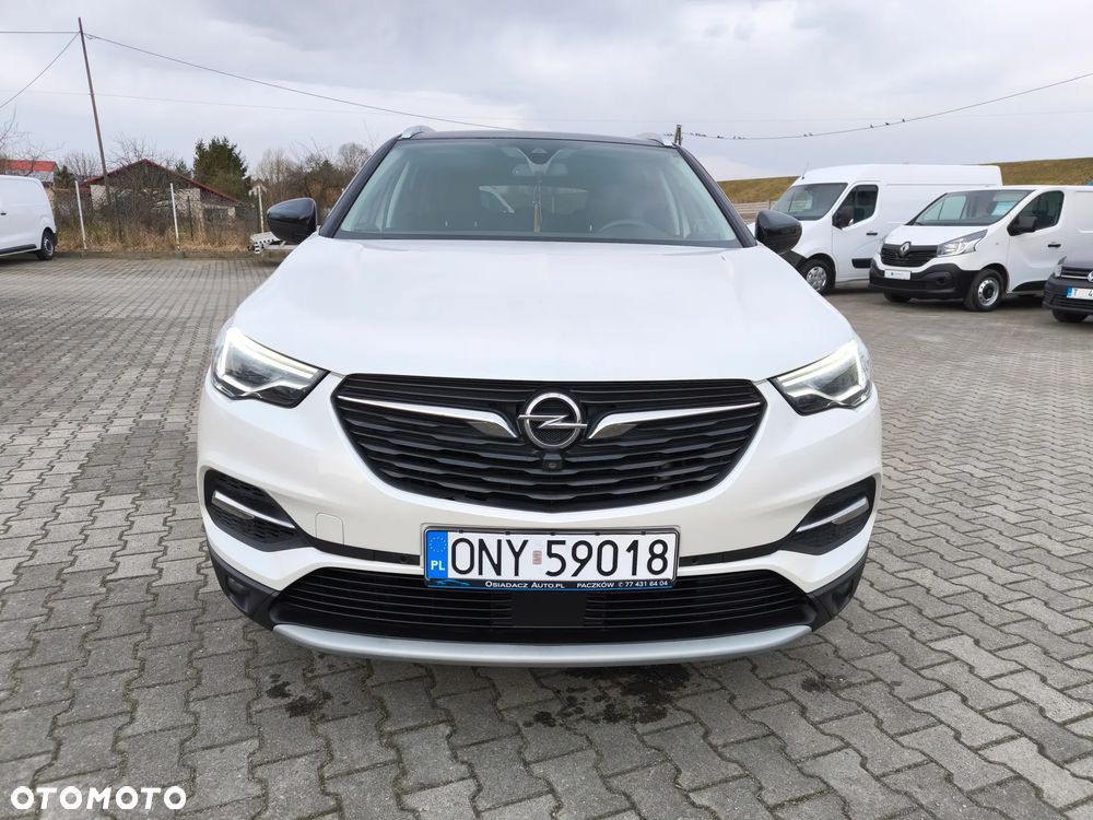 Opel Grandland X 1.6 CDTI Ultimate S&S - 8