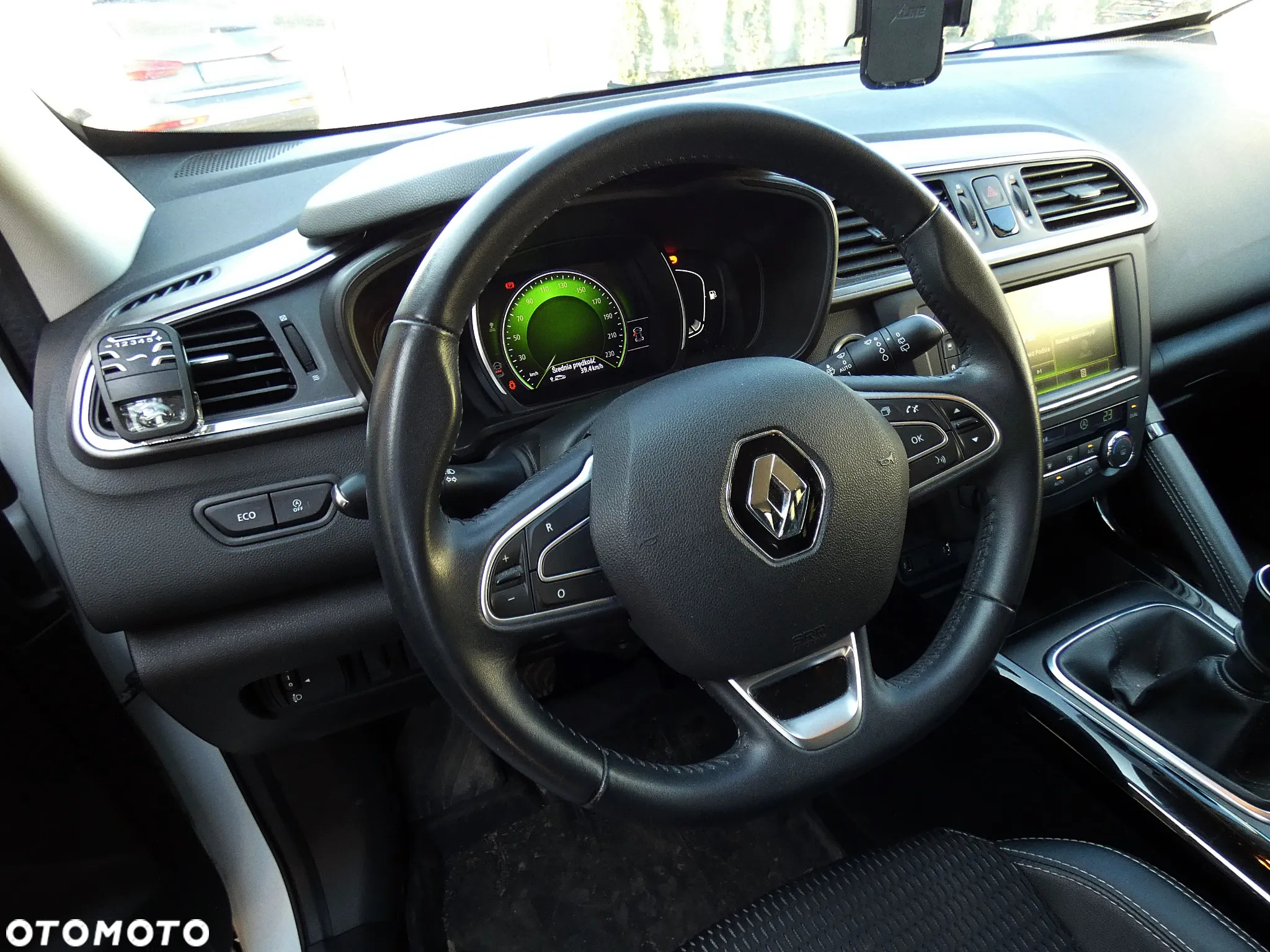 Renault Kadjar 1.3 TCe FAP Limited - 9