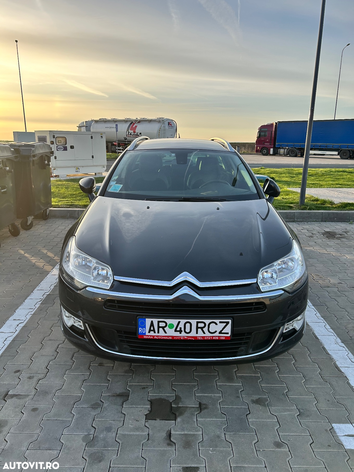 Citroën C5 - 2