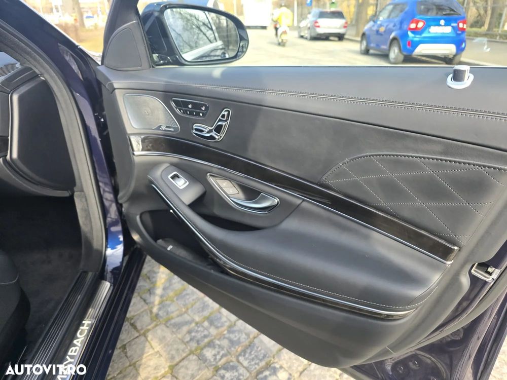 Mercedes-Benz S Maybach - 24