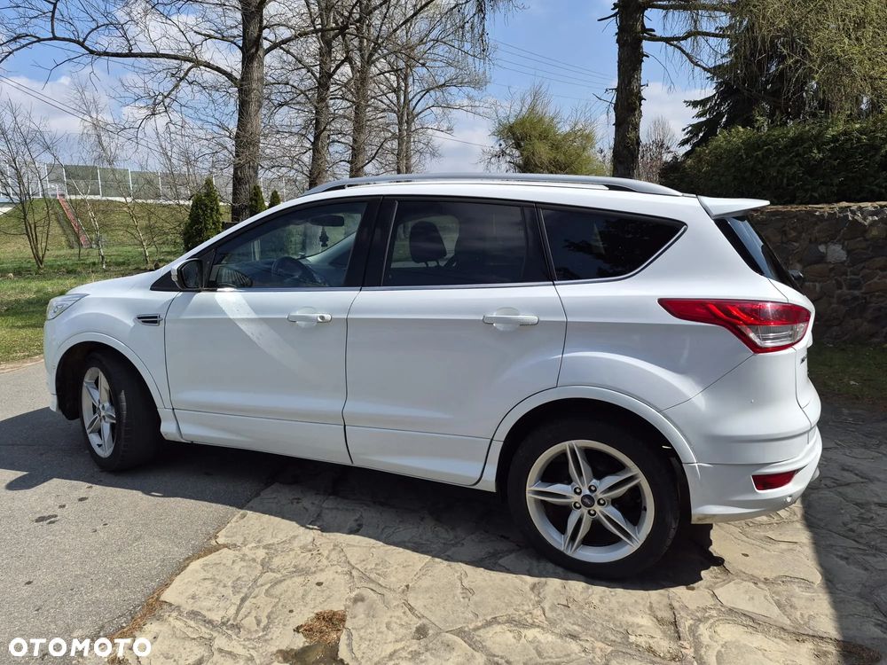 Ford Kuga 2.0 TDCi 4x4 Individual - 8