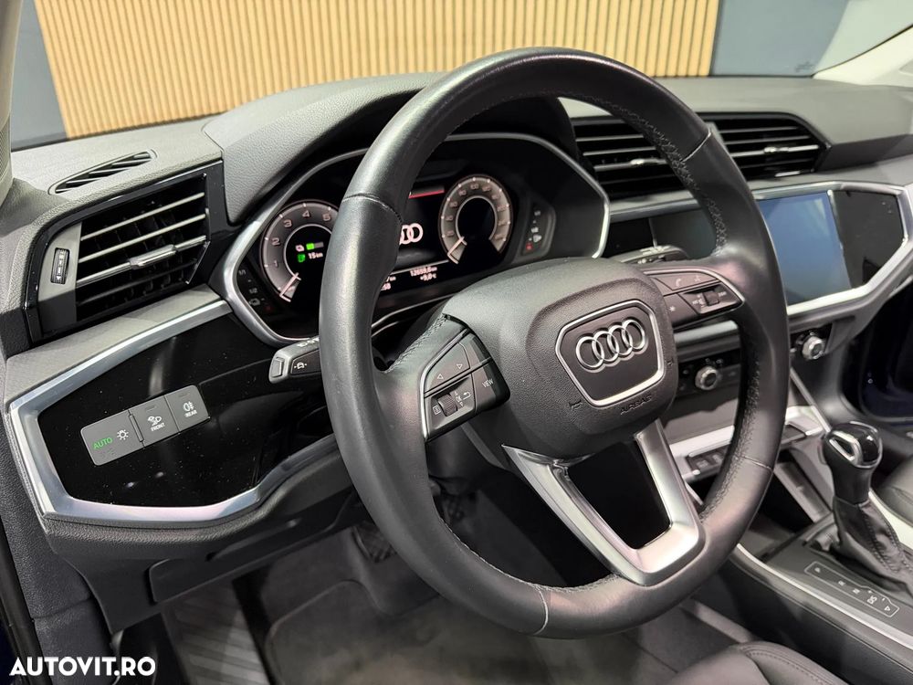 Audi Q3 45 TFSIe S tronic - 11