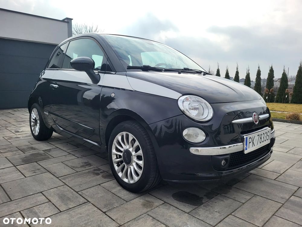 Fiat 500 0.9 Twinair Plus S&S - 34