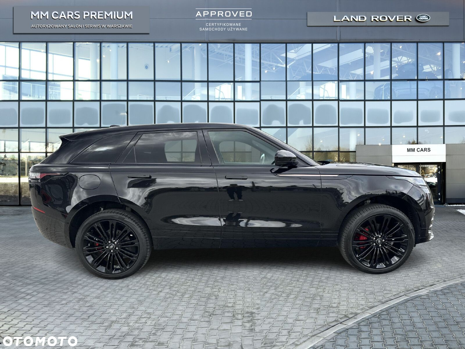 Land Rover Range Rover Velar - 3