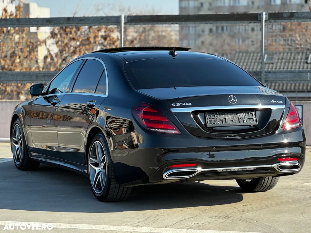Mercedes-Benz S 350 d L 4Matic 9G-TRONIC - 4