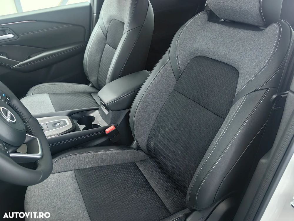 Nissan Qashqai 1.3 l 156CP X-Tronic MHEV N-Connecta - 8