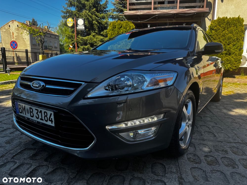 Ford Mondeo 1.6 T Titanium - 1