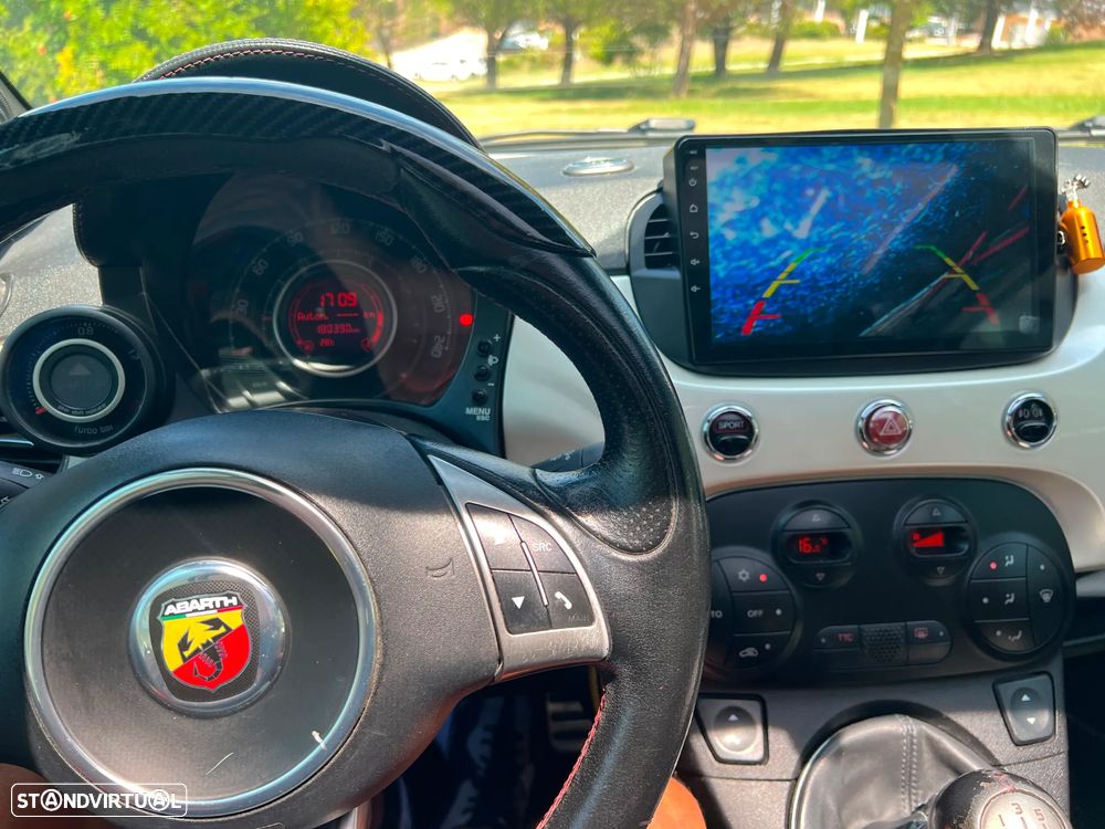 Abarth 500 - 4
