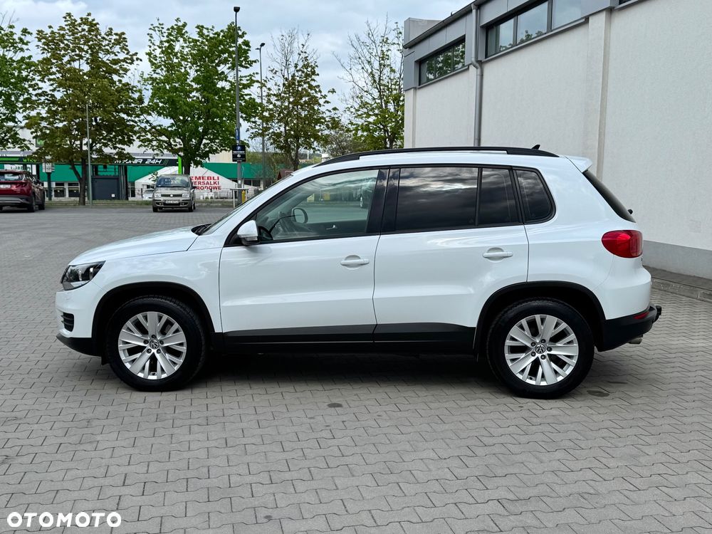 Volkswagen Tiguan - 3