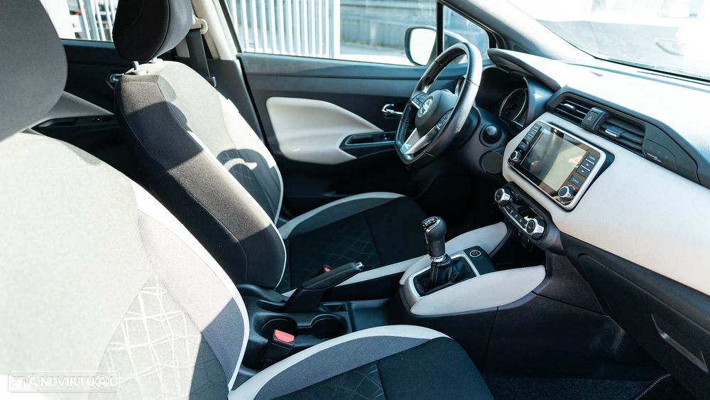 Nissan Micra 0.9 IG-T N-Connecta S/S - 26