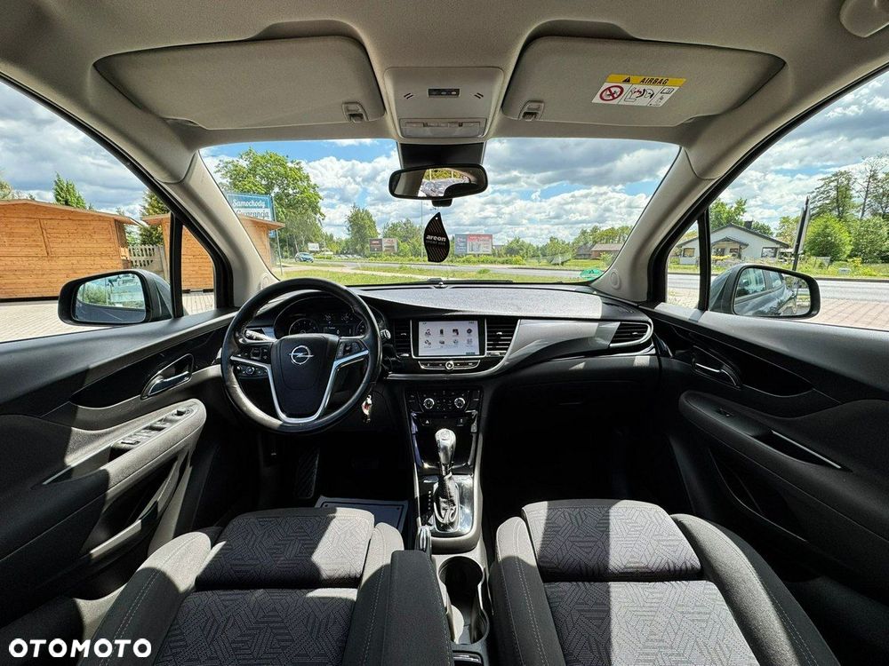 Opel Mokka X 1.4 Automatik Innovation - 18