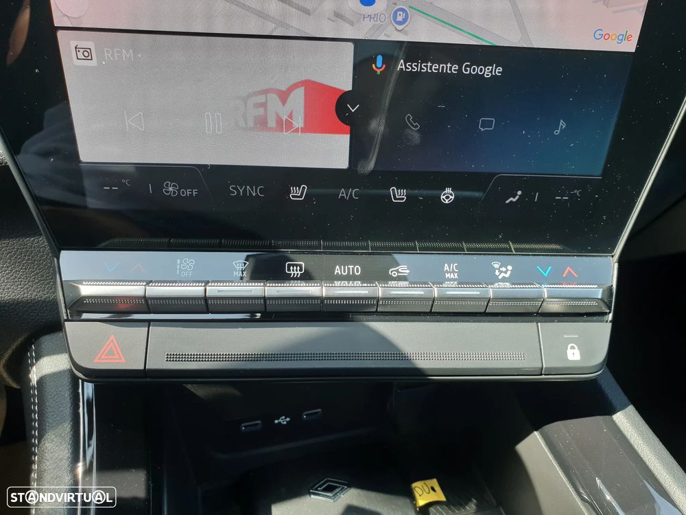 Renault Austral 1.3 Mild Hybrid Iconic Auto - 22