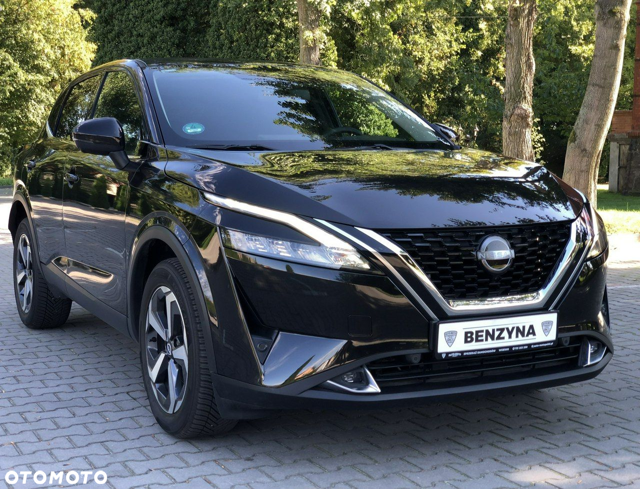 Nissan Qashqai - 6
