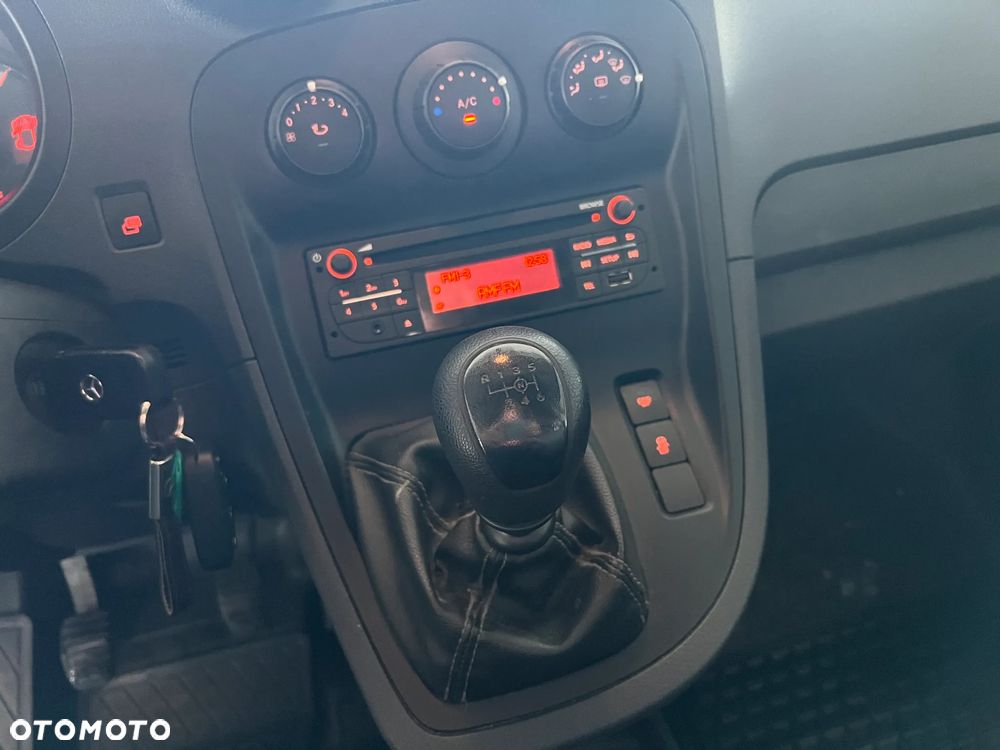 Mercedes-Benz Citan - 28