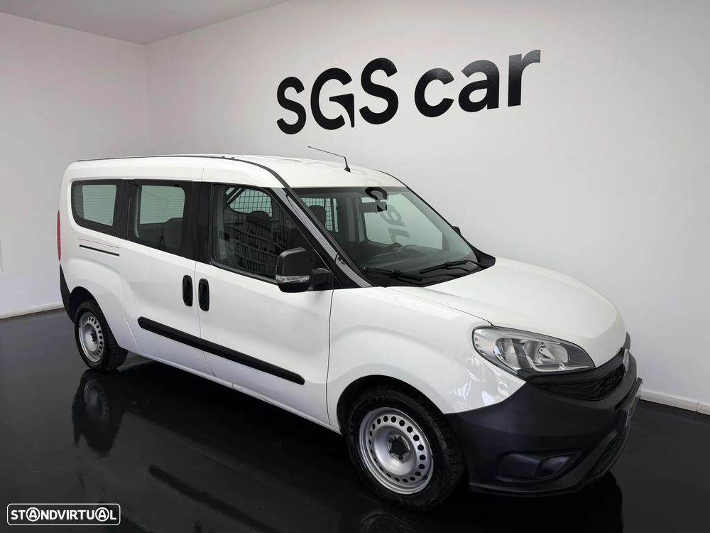 Fiat Doblo MAXI - 7