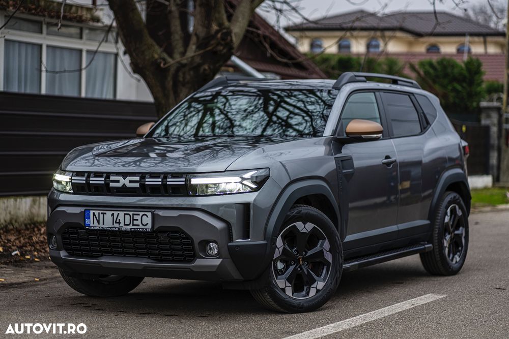 Dacia Duster HEV 140 Extreme - 1