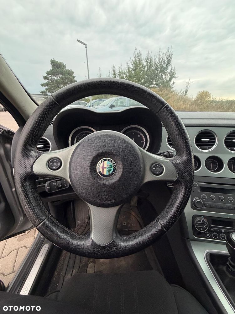 Alfa Romeo 159 1.9 JTDM 8V DPF - 8
