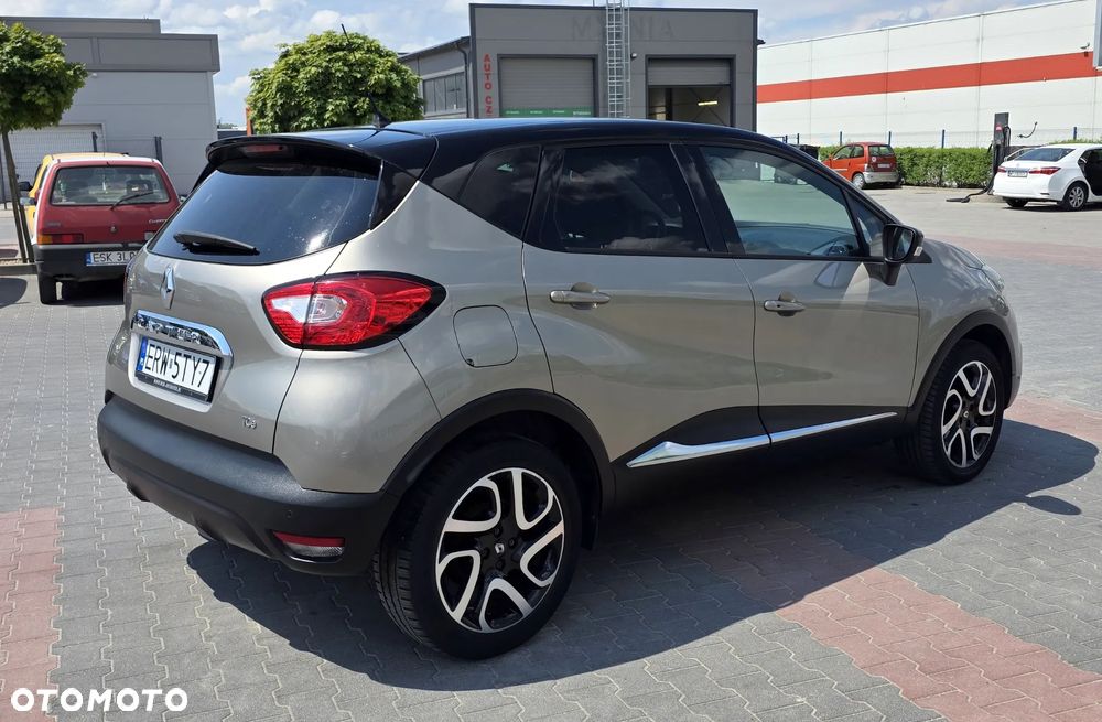 Renault Captur (ENERGY) TCe 90 INTENS - 4