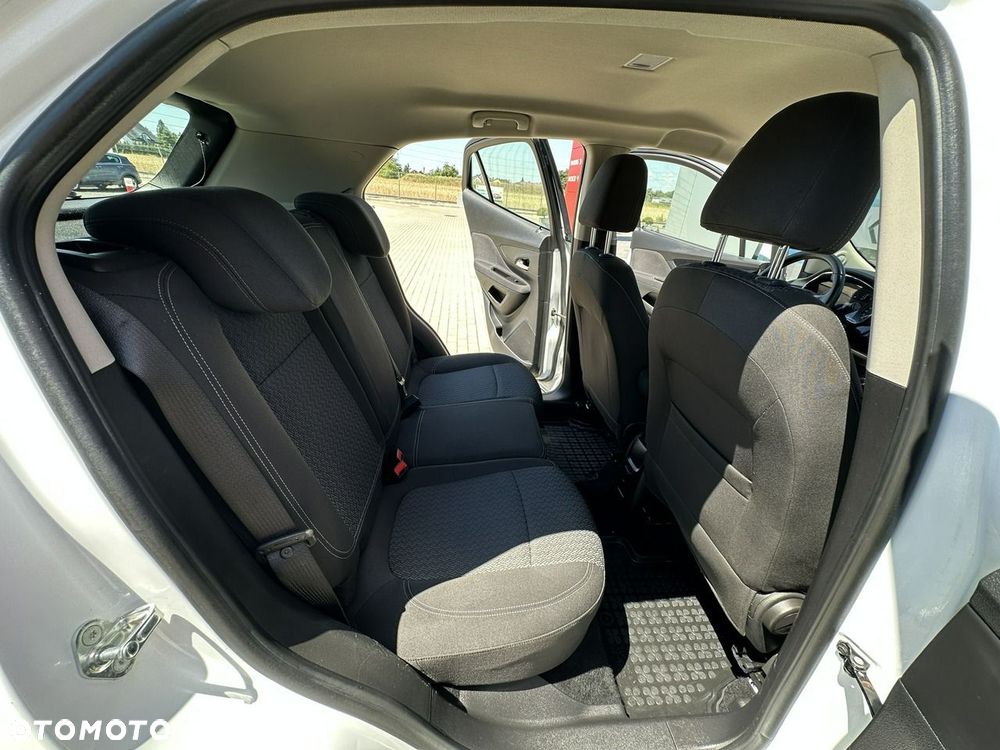 Opel Mokka X 1.4 T Elite S&S - 13