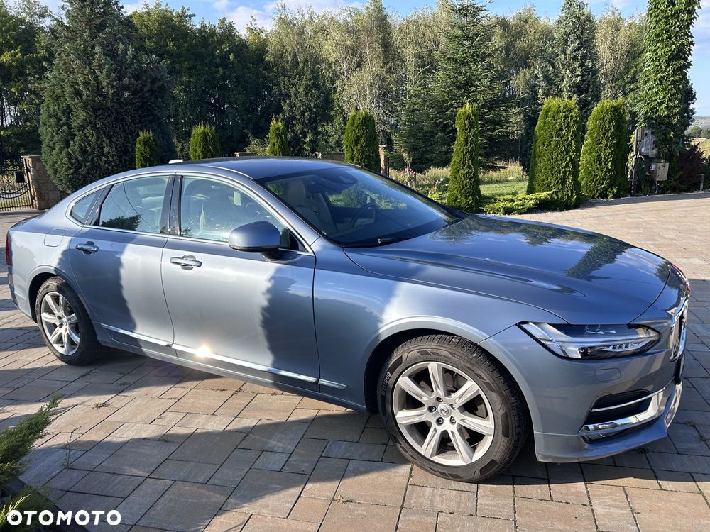 Volvo S90 D5 AWD Inscription - 22