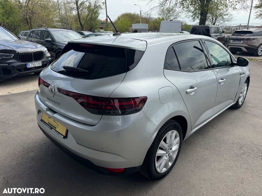 Renault Megane BLUE dCi 115 Equilibre - 5