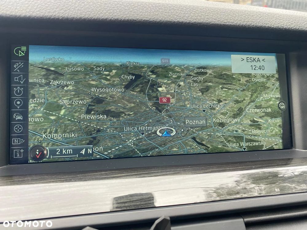 BMW Seria 5 535i Luxury Line - 31
