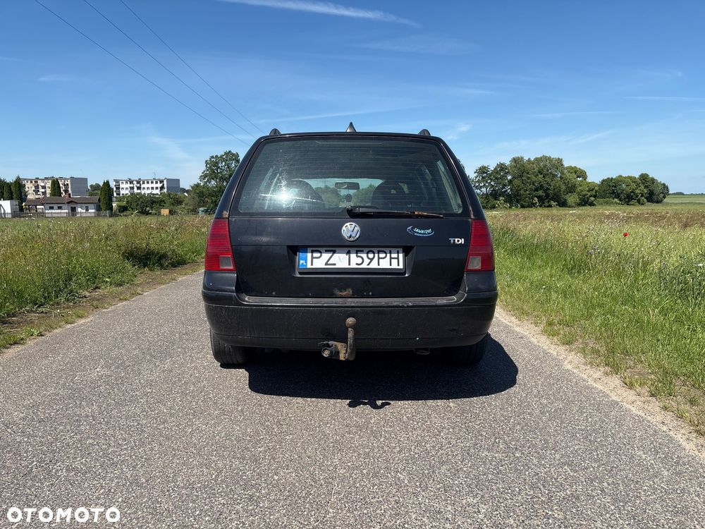 Volkswagen Bora Variant 1.9 TDI - 7